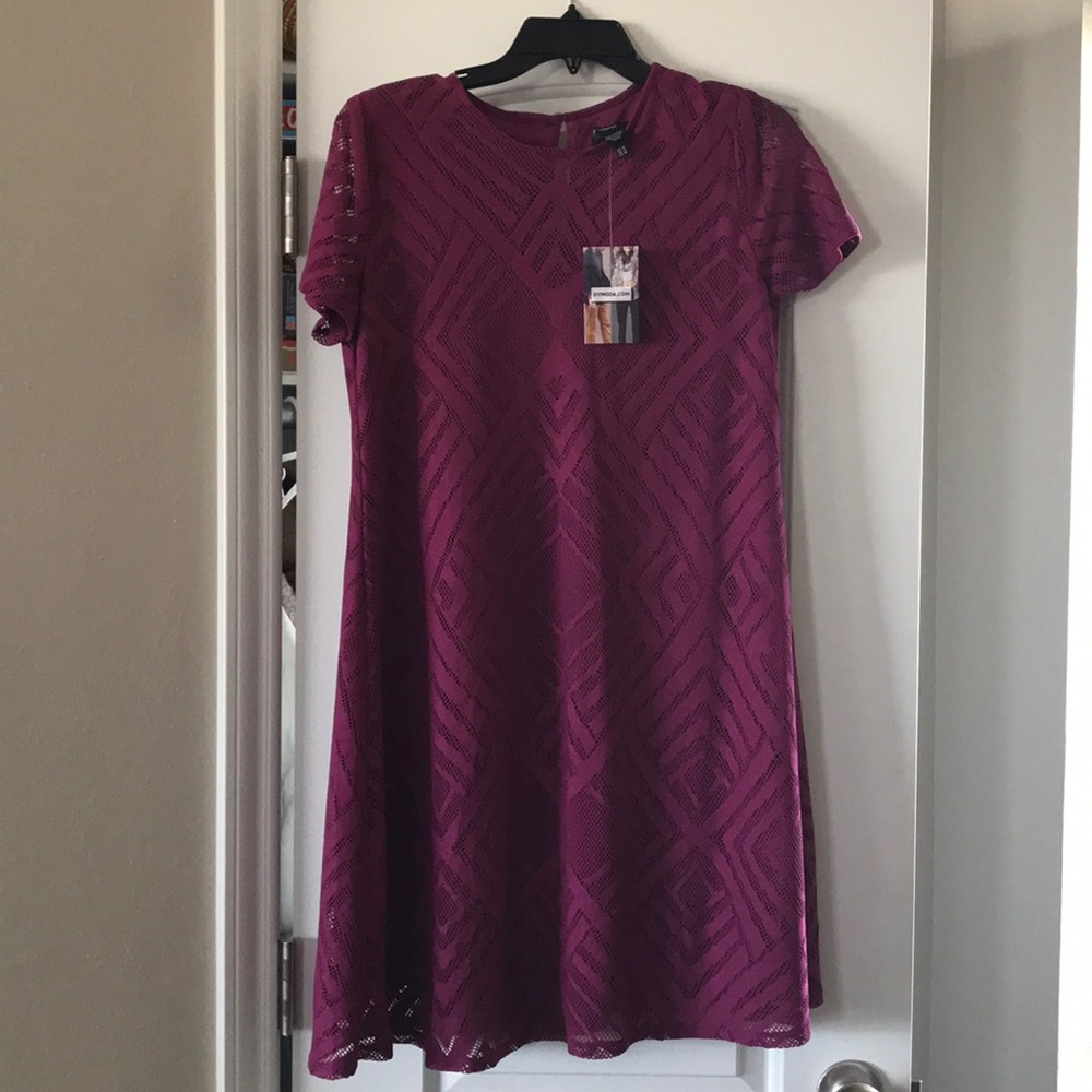 NWT Maggy London swing dress